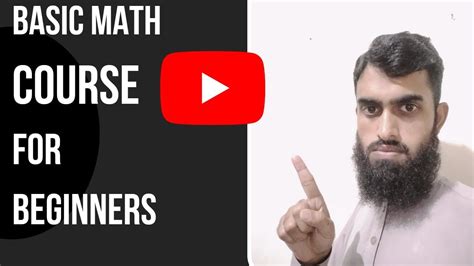Image result for Basic Math Crash Course