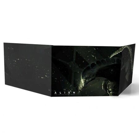 Actividad Alien GM Screen Role-Playing Game AC3296856 | Zoro