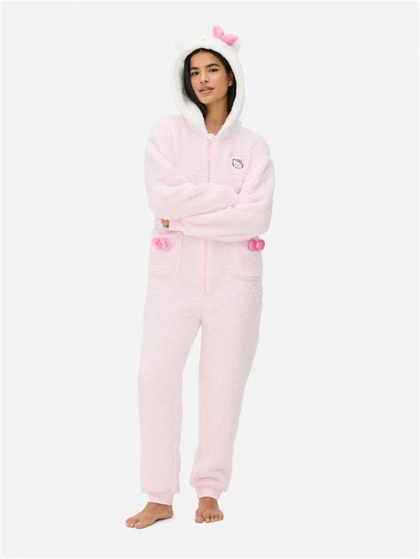 Hello Kitty Onesie