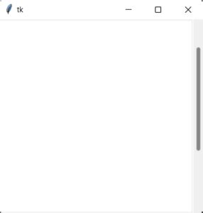 How to Add Scrollbar in Python Tkinter to Full Screen 的图像结果