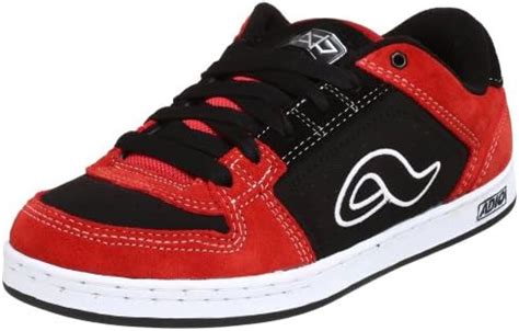 Buy Adio Men's Dompierre V.1 Skate Shoe,Red/Black/White,6 M US at Amazon.in