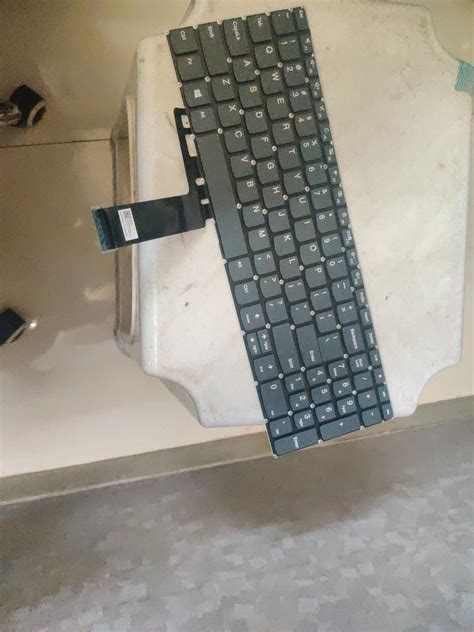 Lapspire Laptop Keyboard for Lenovo V130-15IKB V130-15IGM(81HL) V130 ...
