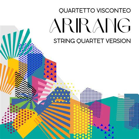 Arirang (String Quartet Version - Live) - Halidon