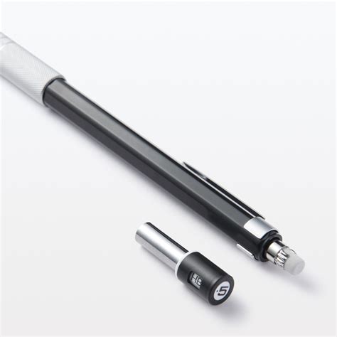 Balanced mechanical pencil