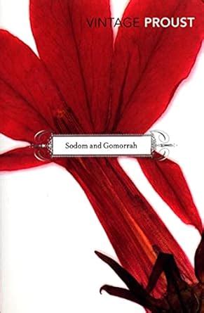 In Search of Lost Time, Vol 4: Sodom and Gomorrah (Vintage Classics ...