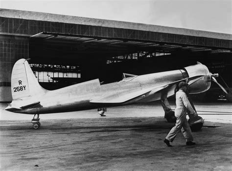 Hughes H-1 | Records, Flights, Speed, Engine, & Facts | Britannica