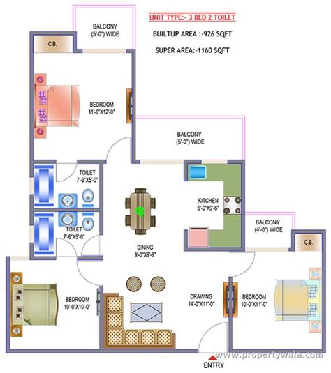 Saviour Green Arch - Noida Extension, Greater Noida (J919057691 ...