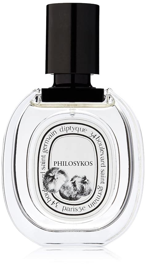 Buy Diptyque Wood, Men Philosykos Eau De Toilette, 1.7 Ounce (W-8882 ...