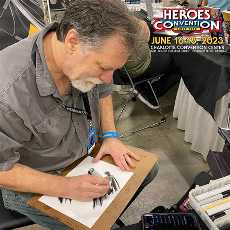 Biggest Charlotte Comic Con - Heroes Convention | Comic Cons 2023 Dates