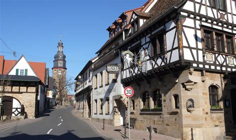 Kallstadt Map - Locality - Bad Dürkheim, Rhineland-Palatinate, Germany