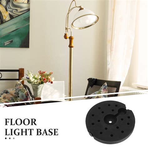 Weighted Floor Lamp Base Replacement