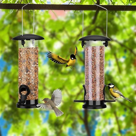 Best Bird Feeders UK: Top 10 For 2025 - Glenlivet Wildlife