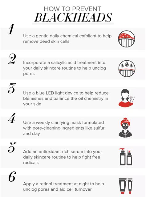 How To Prevent Blackheads