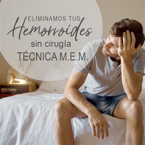 ¿Se pueden eliminar las hemorroides sin cirugía? – Madrid Vascular