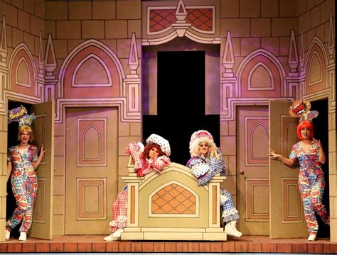 Review: Cinderella at Lincoln's New Theatre Royal