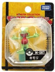 TAKARA TOMY Pokemon Monster Collection Mini 15" Treecko / Kimori ...