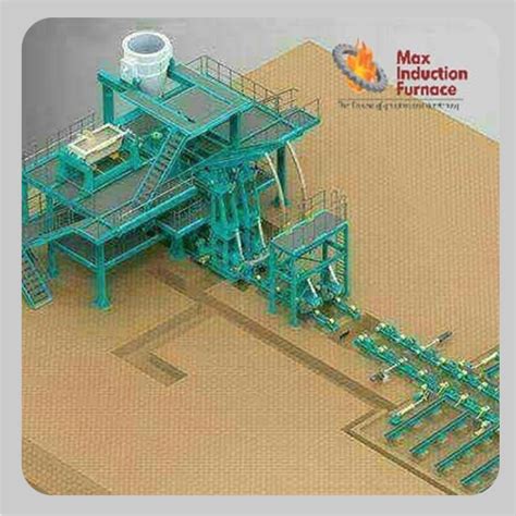 MAX INDUCTION FURNACE