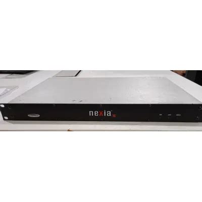 Biamp Nexia TC