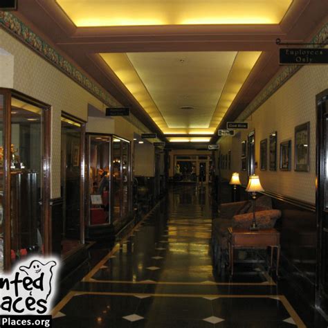 Menger Hotel | Haunted Places | San Antonio, TX 78205