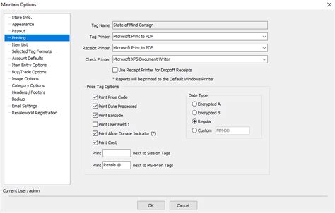 Image result for Printing Defaults