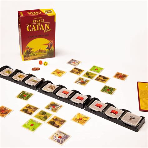 A Complete Overview of Catan Dice Game - Dice n Board