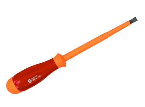 RL1-PL-8X200 Penta | Penta Slotted Insulated Screwdriver, 8 mm Tip, 175 ...