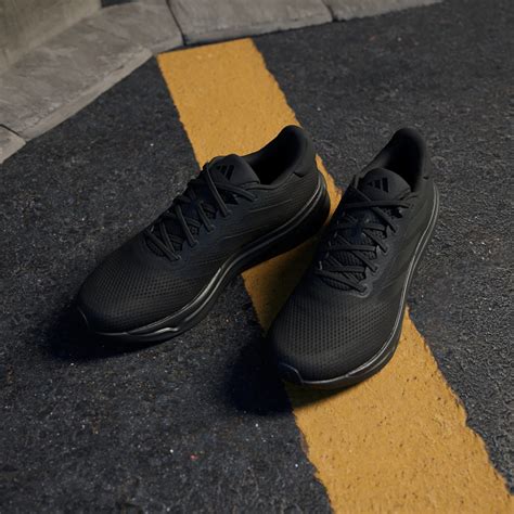 Shoes - Supernova Stride Running Shoes - Black | adidas Bahrain