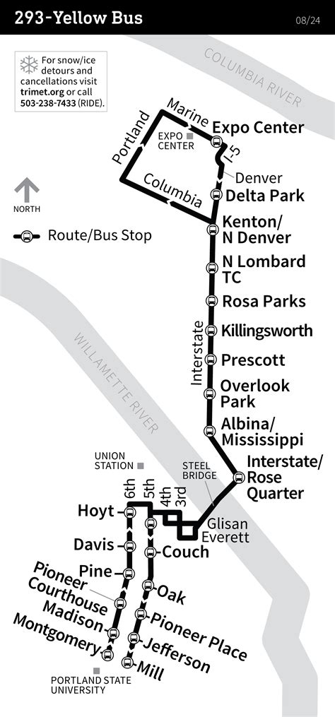 TriMet announces sweeping changes to light rail, bus service ...