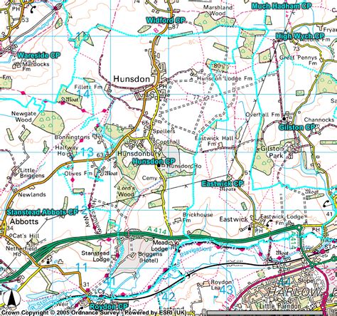 Image result for Features of OS Map