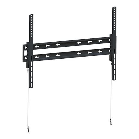 STANLEY Tilt Indoor Wall Tv Mount Fits TVs up to 100-in (Hardware ...