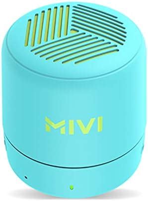 Mivi Roam 2 Bluetooth Speakers wireless-5W Portable Speaker,24 Hours ...