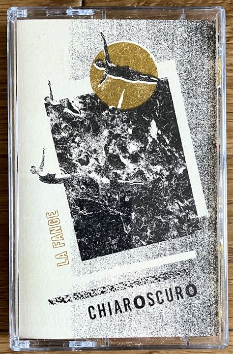 CHIAROSCURO / La Fange (Cassette Tape) | Anxiety Records
