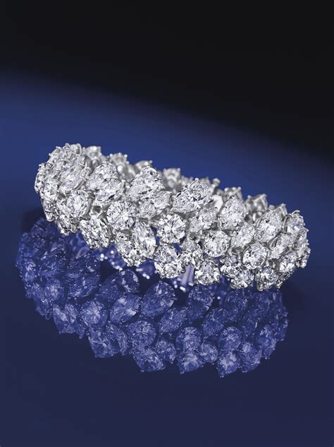 Harry Winston adorns Baselworld showstopper with 108 diamonds