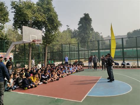 Paschim Vihar Sports Complex | DDA