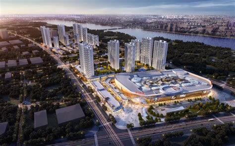 玉环万达广场将于2022年底开业_央广网
