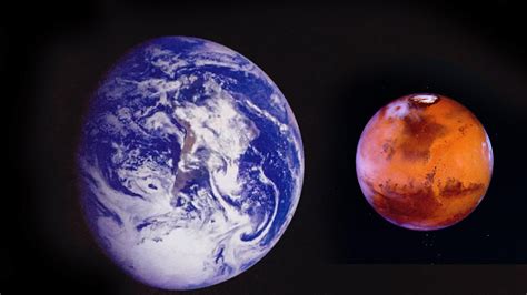 人类未来能移居火星吗？研究者：解决七大难题或可实现_地球