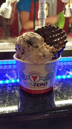 Expensive experience. - Reviews, Photos - Sub Zero Nitrogen Ice Cream ...