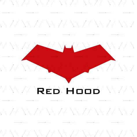 Red Hood Svg, Red Hood Logo Svg, Avengers Logo Svg, Avengers | Inspire ...