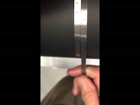 Internal and External Diameter Measurement - Bore Gage For Small Holes ...