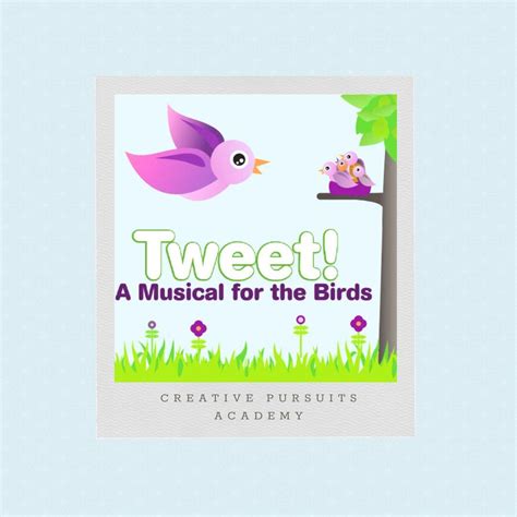 Tweet! A Musical For The Birds! , Lancaster Alliance Church, 18 May ...