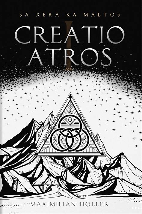 Sa Xera Ka Maltos - Atros I: Creatio (German Edition) eBook : Höller ...