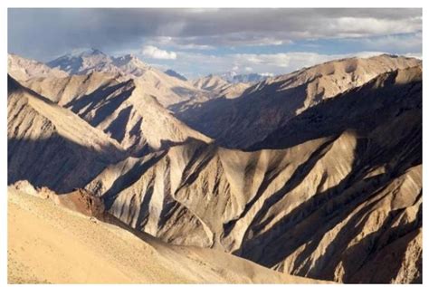 Life in Desert Regions: Exploring Sahara and Ladakh