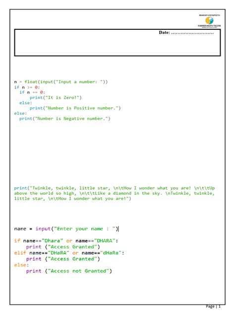 Image result for Review Python Class 7