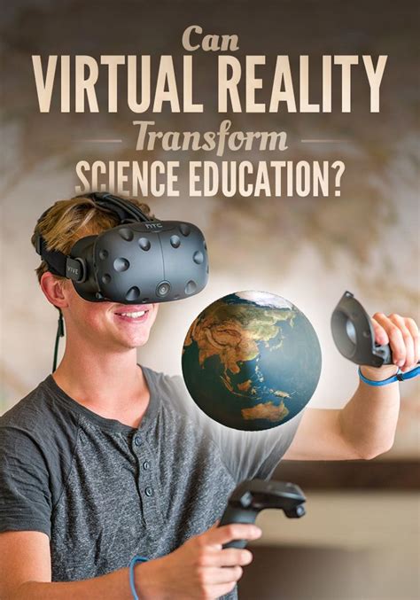what is virtual reality in education