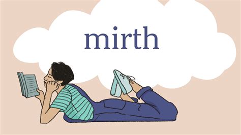 Word of the Day: mirth - The New York Times