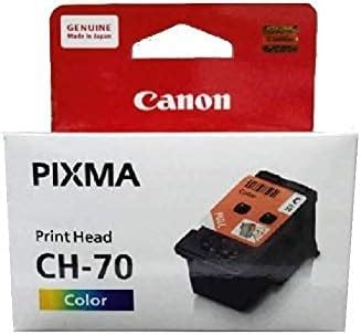 Canon Print Head (for Black Ink) BH-70 for Inktank Printers- GM2070 ...