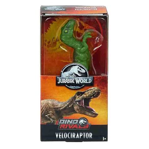 Buy Jurassic World Basic 6-inch Velociraptor Dino Figure Online at Best ...