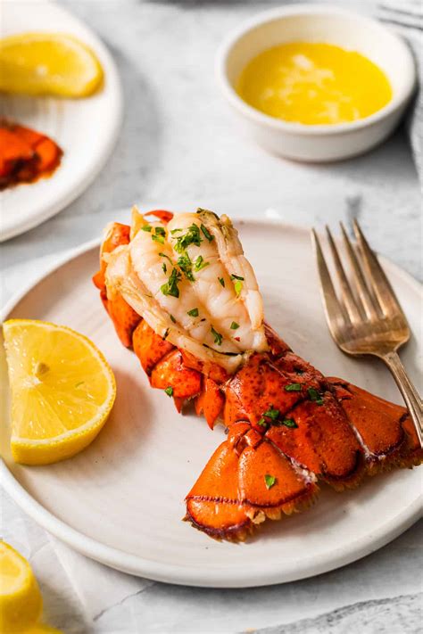Lobster Tails Boiling Time