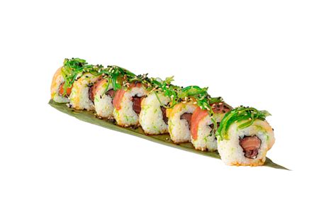 NEW YORK ROLL – SushiPanda