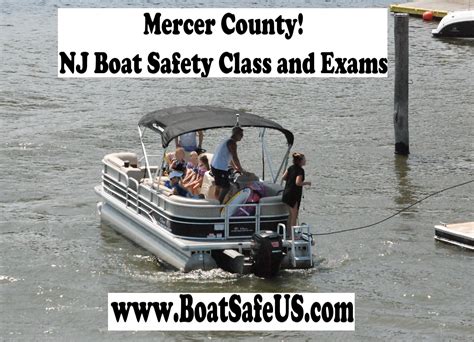 Oct 5 | Get Your NJ Boat Safety Certificate in Lawrence Township in One ...